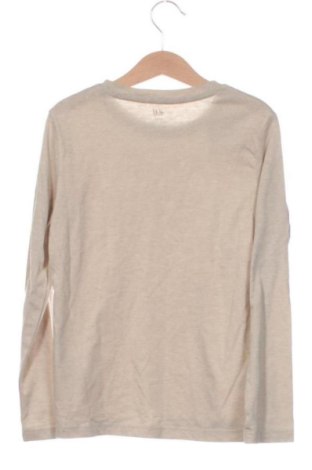 Bluză pentru copii H&M, Mărime 6-7y/ 122-128 cm, Culoare Bej, Preț 31,28 Lei