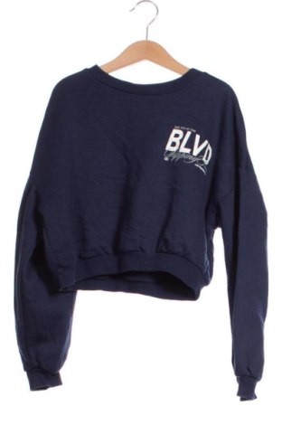 Kinder Shirt H&M, Größe 8-9y/ 134-140 cm, Farbe Blau, Preis € 7,99