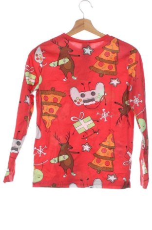 Детска блуза H&M, Размер 10-11y/ 146-152 см, Цвят Червен, Цена 9,14 €