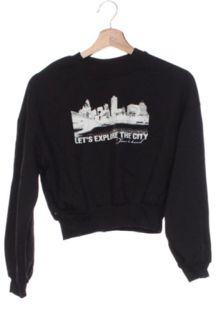 Kinder Shirt H&M, Größe 10-11y/ 146-152 cm, Farbe Schwarz, Preis 9,21 €