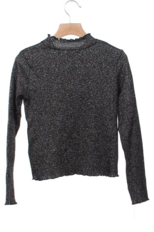 Dětská halenka  H&M, Velikost 8-9y/ 134-140 cm, Barva Stříbrná, Cena  169,00 Kč