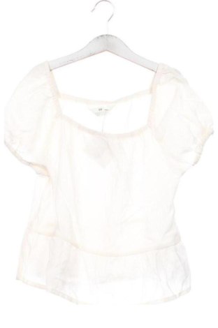 Detská blúzka  H&M, Veľkosť 12-13y/ 158-164 cm, Farba Kremová, Cena  6,95 €