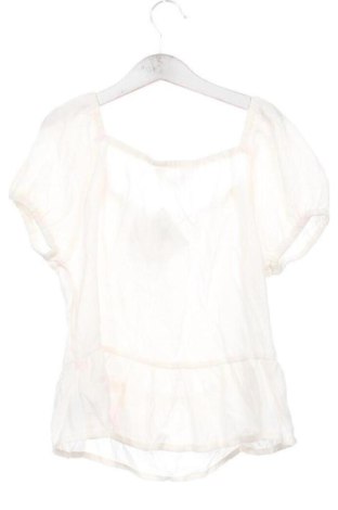 Detská blúzka  H&M, Veľkosť 12-13y/ 158-164 cm, Farba Kremová, Cena  6,95 €