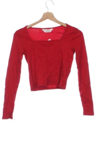 Dětská halenka  H&M, Velikost 12-13y/ 158-164 cm, Barva Červená, Cena  169,00 Kč