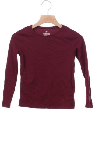 Gyerek blúz H&M, Méret 4-5y / 110-116 cm, Szín Piros, Ár 2 899 Ft