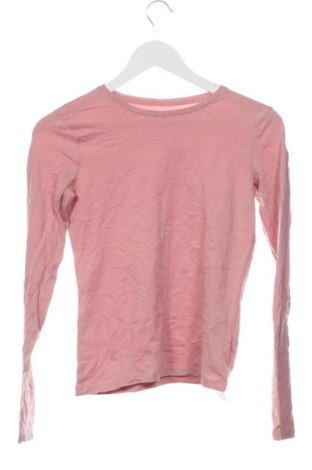 Dětská halenka  H&M, Velikost 13-14y/ 164-168 cm, Barva Popelavě růžová, Cena  169,00 Kč