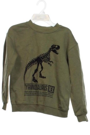 Bluză pentru copii H&M, Mărime 8-9y/ 134-140 cm, Culoare Verde, Preț 31,28 Lei