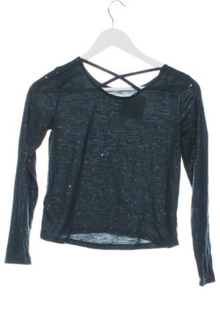 Detská blúzka  H&M, Veľkosť 10-11y/ 146-152 cm, Farba Zelená, Cena  6,95 €