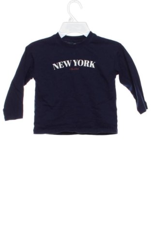 Kinder Shirt H&M, Größe 2-3y/ 98-104 cm, Farbe Blau, Preis € 6,00