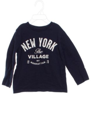 Kinder Shirt H&M, Größe 2-3m/ 56-62 cm, Farbe Blau, Preis € 6,00