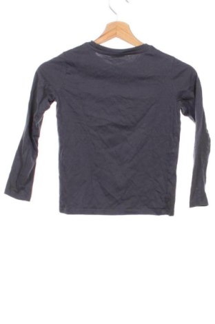 Dziecięca bluzka H&M, Rozmiar 6-7y/ 122-128 cm, Kolor Szary, Cena 32,15 zł