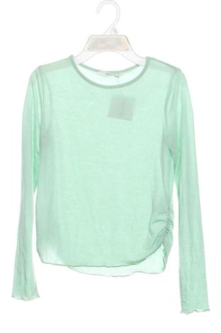 Kinder Shirt H&M, Größe 10-11y/ 146-152 cm, Farbe Grün, Preis 6,00 €