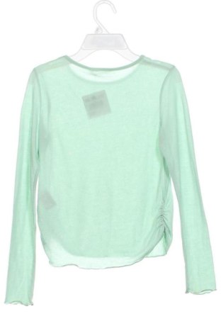 Kinder Shirt H&M, Größe 10-11y/ 146-152 cm, Farbe Grün, Preis 6,00 €