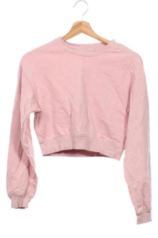 Kinder Shirt H&M, Größe 10-11y/ 146-152 cm, Farbe Aschrosa, Preis 7,99 €