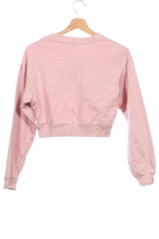 Kinder Shirt H&M, Größe 10-11y/ 146-152 cm, Farbe Aschrosa, Preis 7,99 €