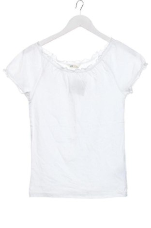 Gyerek blúz H&M, Méret 14-15y / 168-170 cm, Szín Fehér, Ár 2 479 Ft
