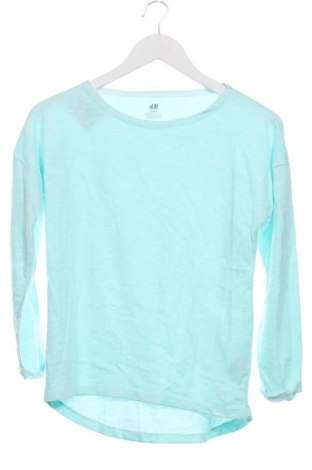 Detská blúzka  H&M, Veľkosť 12-13y/ 158-164 cm, Farba Modrá, Cena  6,95 €