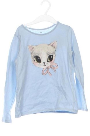 Детска блуза H&M, Размер 6-7y/ 122-128 см, Цвят Многоцветен, Цена 6,00 €