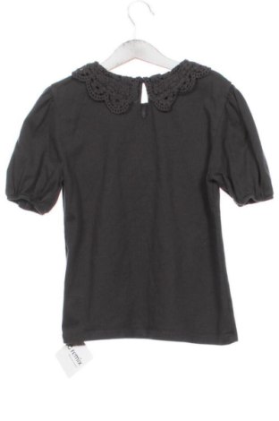 Детска блуза H&M, Размер 8-9y/ 134-140 см, Цвят Сив, Цена 6,00 €