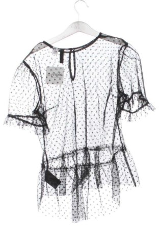 Bluză pentru copii H&M Divided, Mărime 11-12y/ 152-158 cm, Culoare Negru, Preț 34,99 Lei