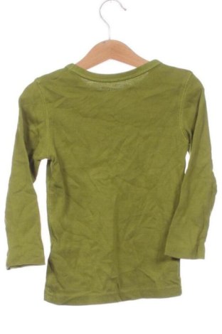 Детска блуза H&M L.O.G.G., Размер 2-3y/ 98-104 см, Цвят Зелен, Цена 6,13 €