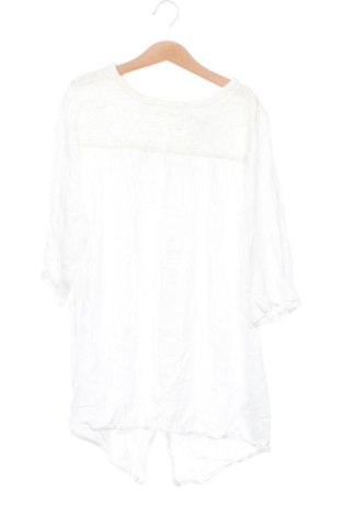 Bluză pentru copii H&M L.O.G.G., Mărime 14-15y/ 168-170 cm, Culoare Ecru, Preț 30,00 Lei