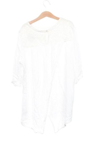 Bluză pentru copii H&M L.O.G.G., Mărime 14-15y/ 168-170 cm, Culoare Ecru, Preț 30,00 Lei