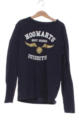 Dětská halenka  Harry Potter, Velikost 10-11y/ 146-152 cm, Barva Modrá, Cena  340,00 Kč