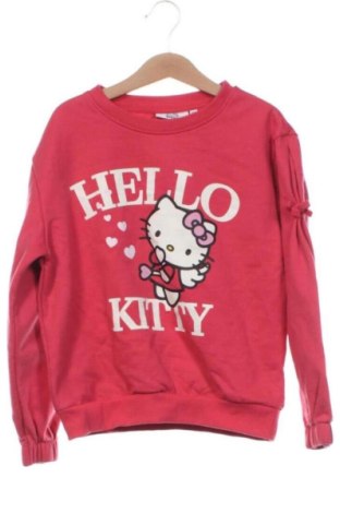 Gyerek blúz Hello Kitty, Méret 7-8y / 128-134 cm, Szín Piros, Ár 4 132 Ft