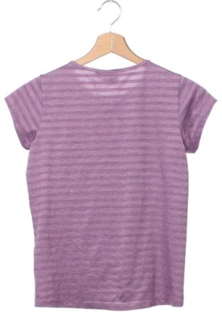 Kinder Shirt Hummel, Größe 10-11y/ 146-152 cm, Farbe Lila, Preis 13,99 €