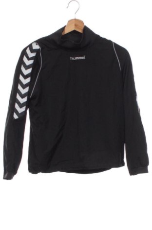 Dziecięca bluzka Hummel, Rozmiar 9-10y/ 140-146 cm, Kolor Czarny, Cena 53,99 zł