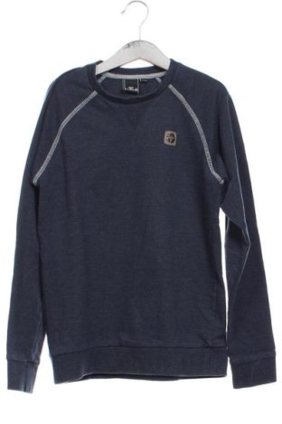 Kinder Shirt Hummel, Größe 10-11y/ 146-152 cm, Farbe Blau, Preis 12,00 €