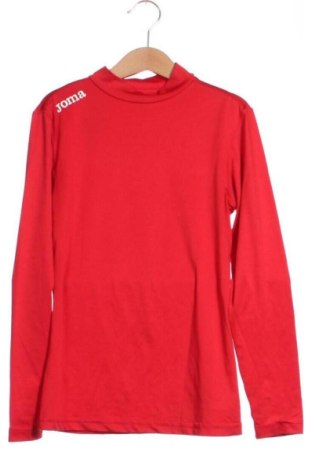 Dětská halenka  Joma, Velikost 11-12y/ 152-158 cm, Barva Červená, Cena  219,00 Kč