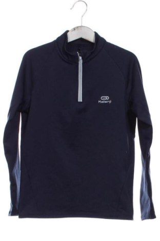 Kinder Shirt Kalenji, Größe 6-7y/ 122-128 cm, Farbe Blau, Preis € 13,00