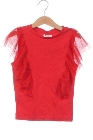 Детска блуза KappAhl, Размер 10-11y/ 146-152 см, Цвят Червен, Цена 12,27 €