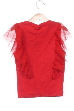 Детска блуза KappAhl, Размер 10-11y/ 146-152 см, Цвят Червен, Цена 12,27 €