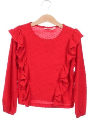 Bluză pentru copii KappAhl, Mărime 4-5y/ 110-116 cm, Culoare Roșu, Preț 72,99 Lei