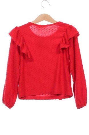 Bluză pentru copii KappAhl, Mărime 4-5y/ 110-116 cm, Culoare Roșu, Preț 72,99 Lei