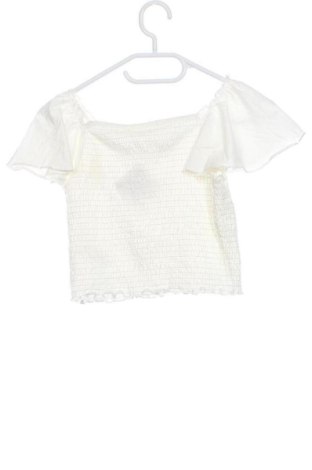 Bluză pentru copii KappAhl, Mărime 10-11y/ 146-152 cm, Culoare Alb, Preț 72,99 Lei