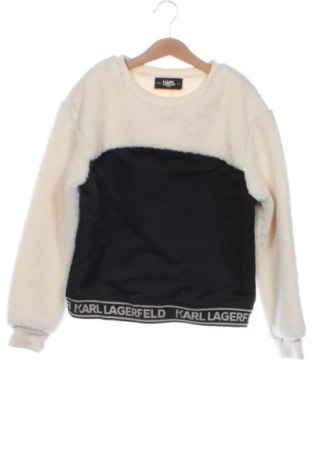 Bluză pentru copii Karl Lagerfeld, Mărime 10-11y/ 146-152 cm, Culoare Multicolor, Preț 322,99 Lei