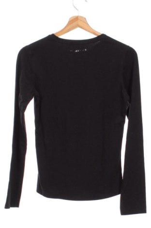 Gyerek blúz Karl Lagerfeld, Méret 15-18y / 170-176 cm, Szín Fekete, Ár 11 619 Ft