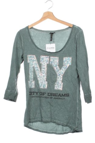 Gyerek blúz Key Largo, Méret 15-18y / 170-176 cm, Szín Zöld, Ár 4 959 Ft