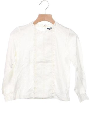 Детска блуза Kiabi, Размер 4-5y/ 110-116 см, Цвят Екрю, Цена 6,13 €