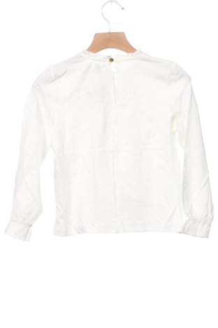Детска блуза Kiabi, Размер 4-5y/ 110-116 см, Цвят Екрю, Цена 6,13 €
