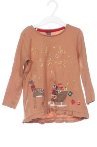 Детска блуза Kids, Размер 4-5y/ 110-116 см, Цвят Кафяв, Цена 5,62 €