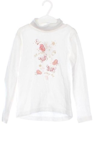Dětská halenka  Kids, Velikost 6-7y/ 122-128 cm, Barva Bílá, Cena  170,00 Kč