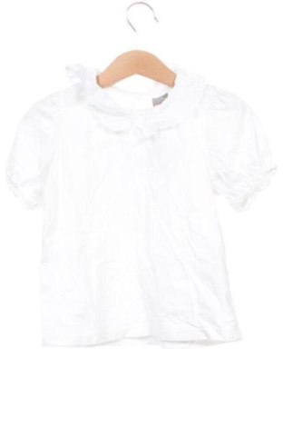 Detská blúzka  Kids, Veľkosť 4-5y/ 110-116 cm, Farba Biela, Cena  6,00 €