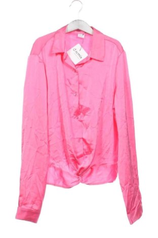 Детска блуза Kids By Lindex, Размер 12-13y/ 158-164 см, Цвят Розов, Цена 12,27 €