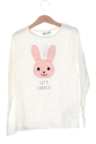 Detská blúzka  Kiki & Koko, Veľkosť 6-7y/ 122-128 cm, Farba Biela, Cena  6,95 €
