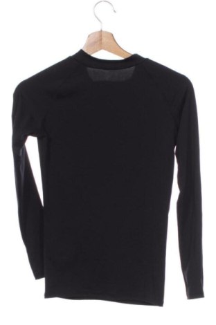 Bluză pentru copii Kipsta, Mărime 12-13y/ 158-164 cm, Culoare Negru, Preț 71,99 Lei